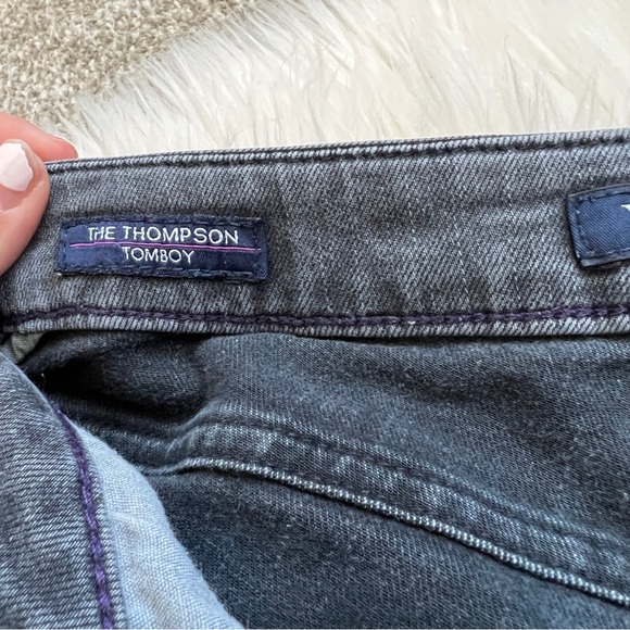 Vigoss Distressed Black Skinny Jeans - Picture 9 of 9